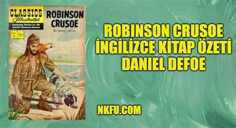 robinson crusoe ingilizce kitap soruları ve cevapları